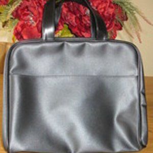 Bible Case Cover Black 12"W x 10"H New